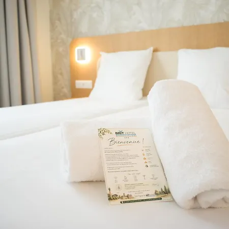 Brit Confort Roissy - Ouverture Mai 2026 Hotel Saint-Witz