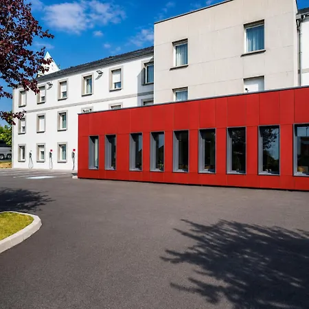 Hotel Brit Confort Roissy