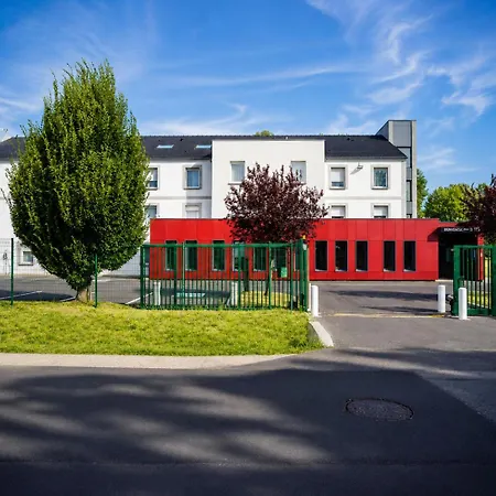 Brit Confort Roissy Hotel 3*