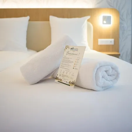 Brit Confort Roissy Hotel Saint-Witz