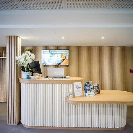 Brit Confort Roissy 3* Saint-Witz