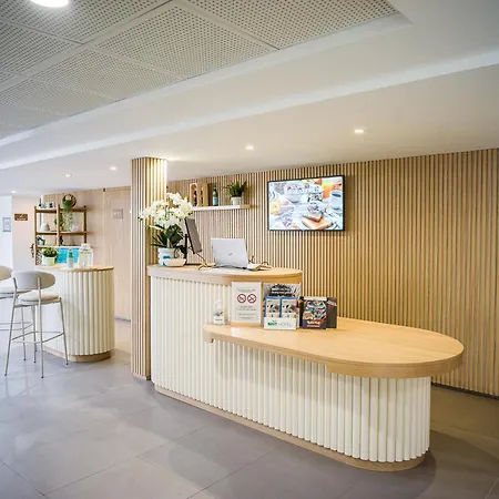 Brit Confort Roissy - Ouverture Mai 2026 Hotel Saint-Witz