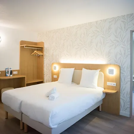 מלון Brit Confort Roissy 3*