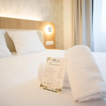 Brit Confort Roissy - Ouverture Mai 2026 Hotel 3*