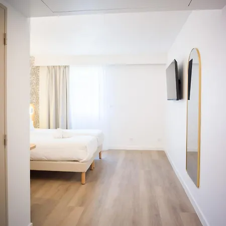 Brit Confort Roissy - Ouverture Mai 2026 Hotel Saint-Witz