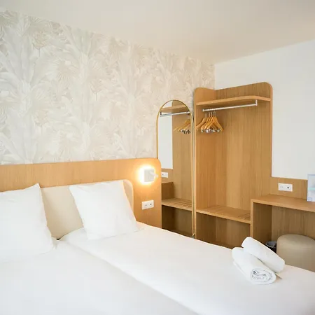 Hotel Brit Confort Roissy - Ouverture Mai 2026 3*
