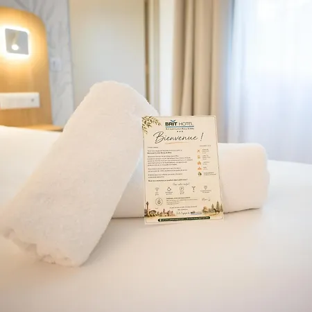Brit Confort Roissy 3* סן-ויץ